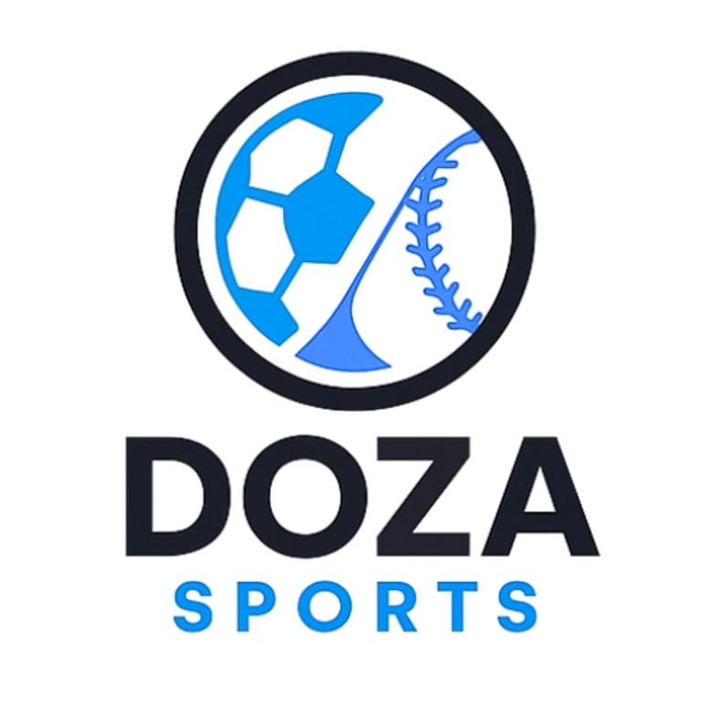 Doza Sports logo
