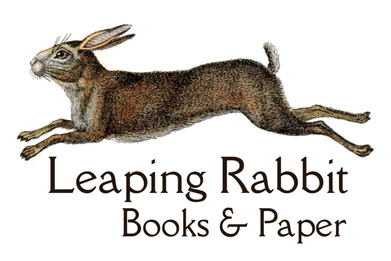 Leaping Rabbit Books logo
