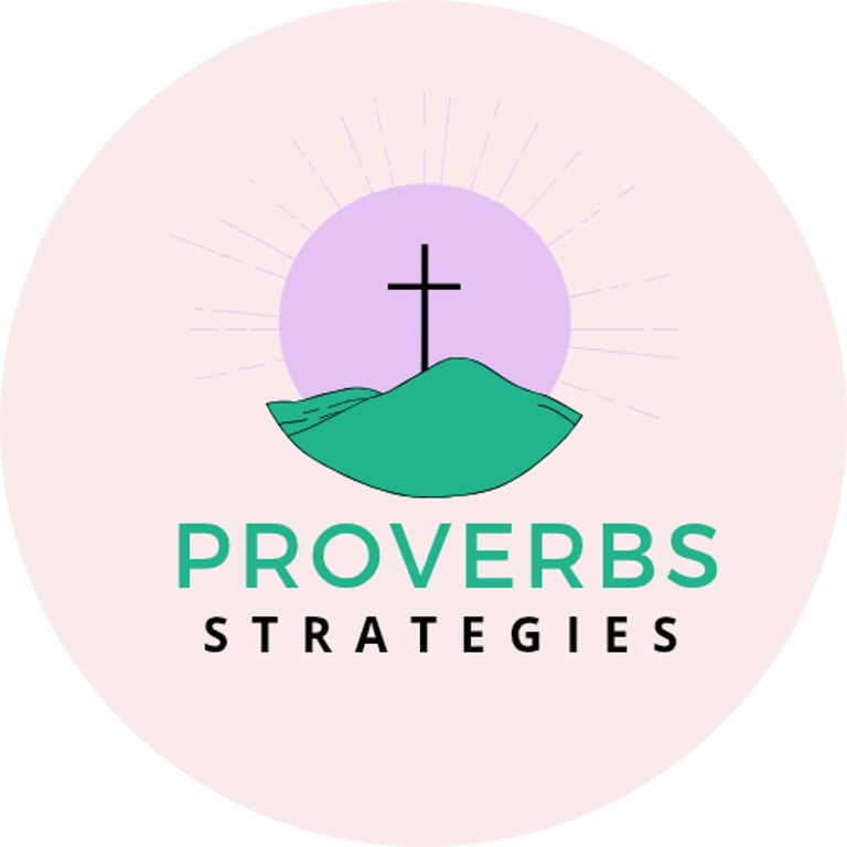 Proverbs Strategies logo