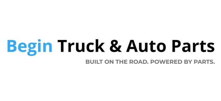 Begin Truck & Auto Parts logo