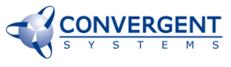Convergent Systems logo