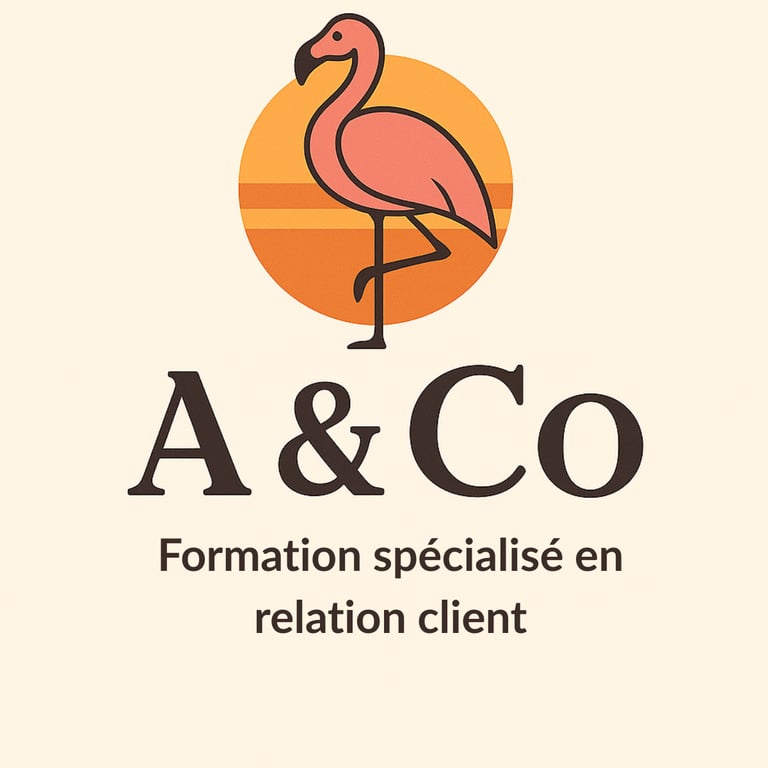 A & Co logo