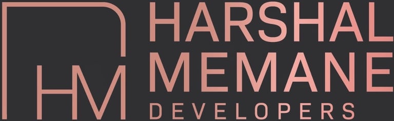 Harshal Memane Developers logo