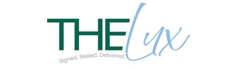 The Lux Signature logo