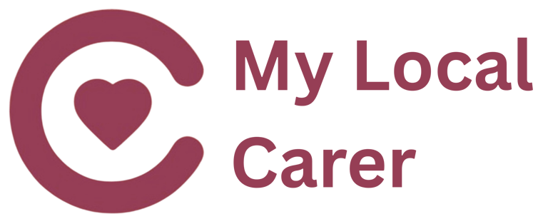 MY LOCAL CARER logo