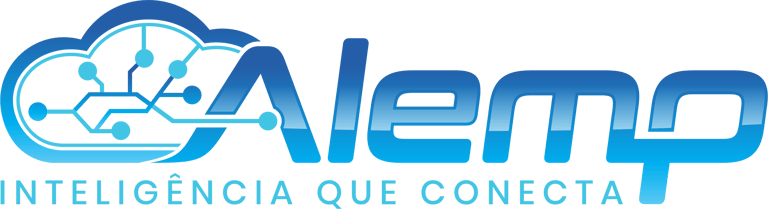 Alemp - Tecnologia e Inovação logo