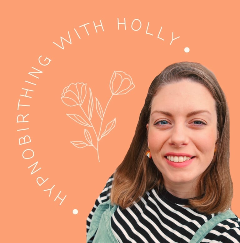 Hypnobirthing with Holly logo