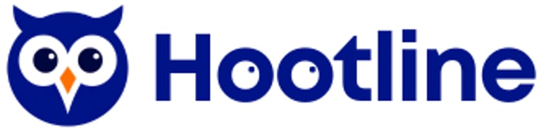 Hootline logo