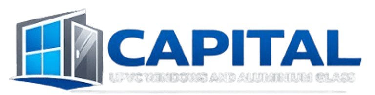 CAPITAL UPVC WINDOWS AND ALUMINIUM GLASS logo