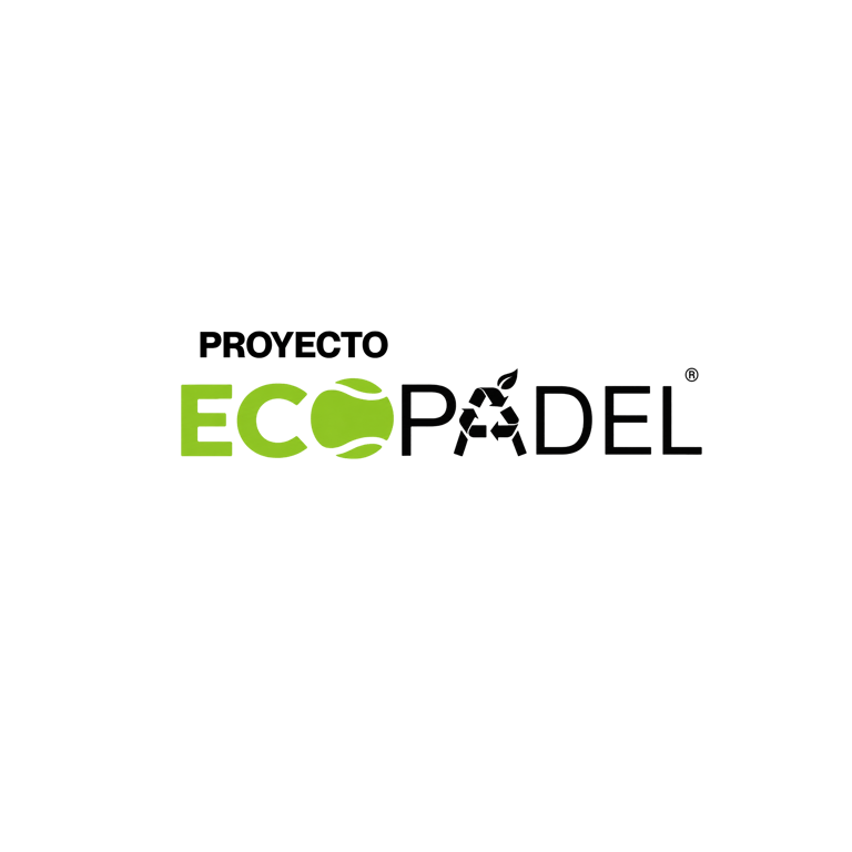 Ecopádel logo