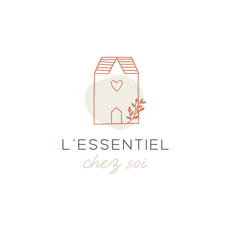 L'ESSENTIEL CHEZ SOI logo