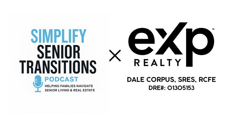 Dale Corpus, Senior Transition Specialist - eXp Realty logo