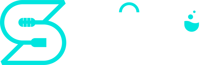 Skyblue Karaoke logo