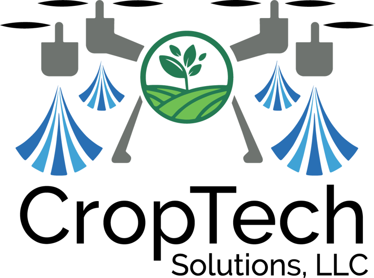 CropTech Solutions logo