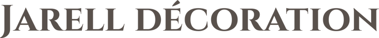 Jarell décoration logo