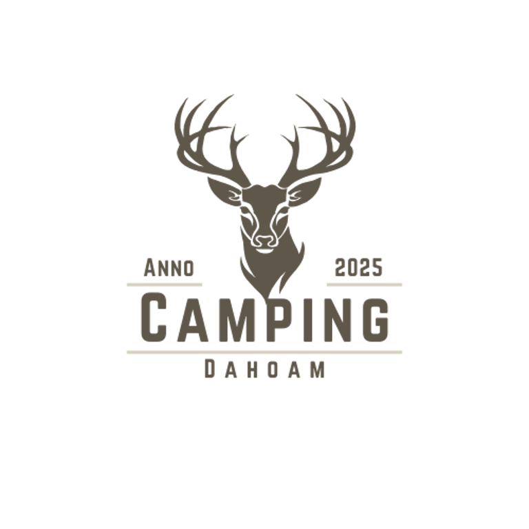 Camping Dahoam logo