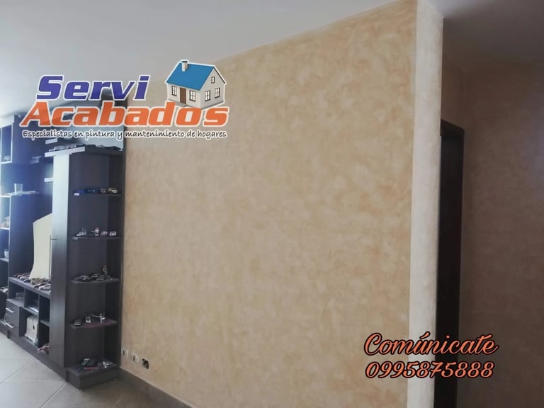 El acabado wash es el arte de la sutileza. Mediante la superposición de capas translúcidas, logramos