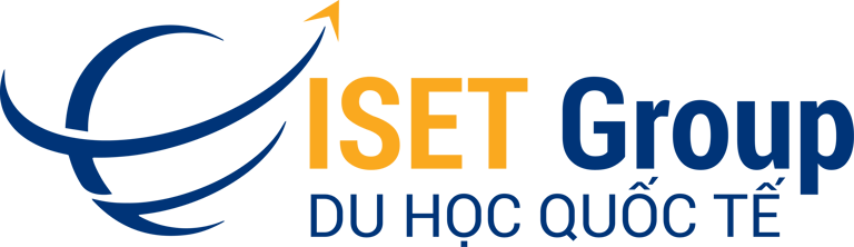 ISET GROUP - Tư Vấn Du Học Uy Tín logo