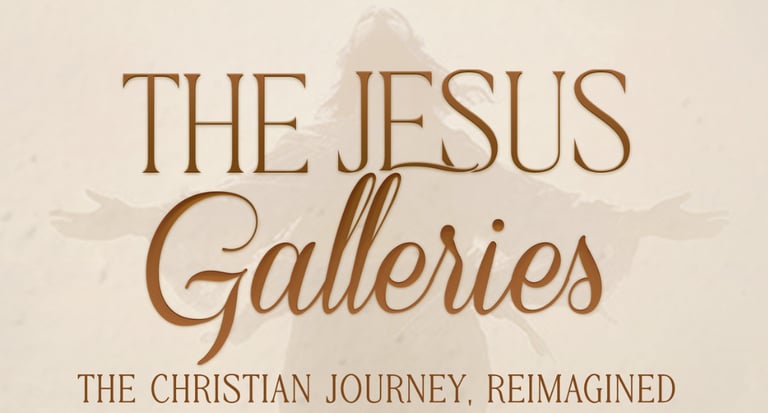 The Jesus Galleries logo