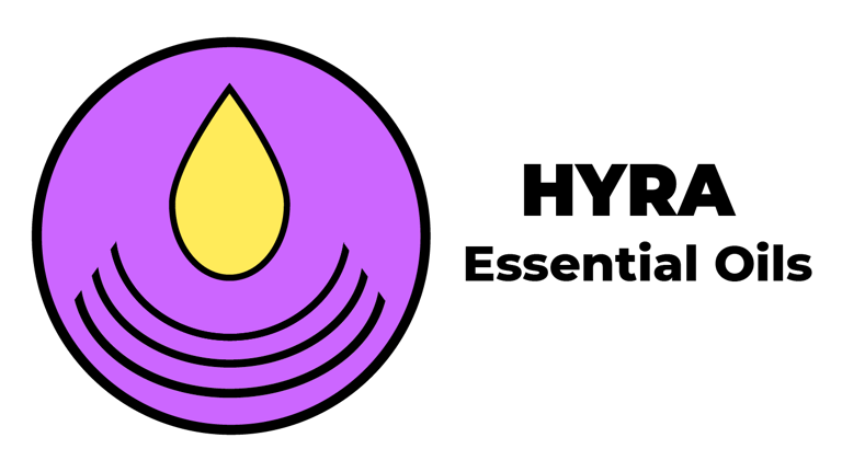 Wholesale Bulgarian Rose & Lavender Oils - Hyra logo