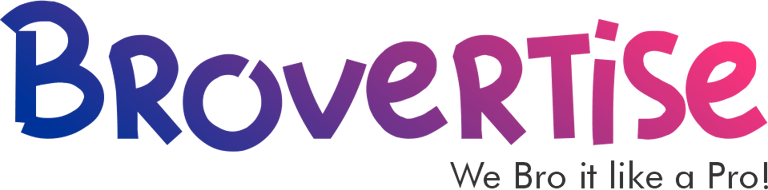 Brovertise logo