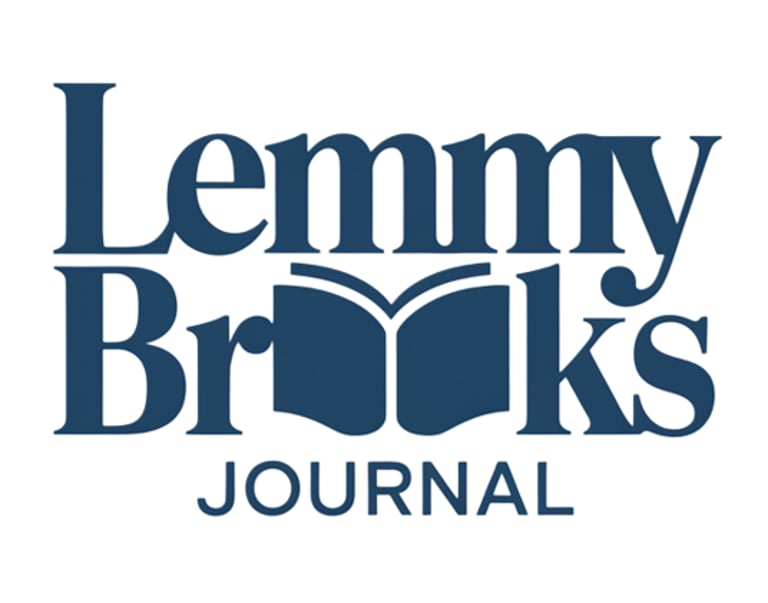 Lemmy Brooks Journal logo