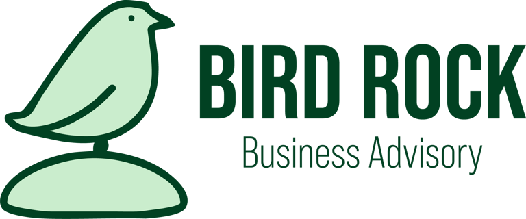 Bird Rock Business Advisory logo