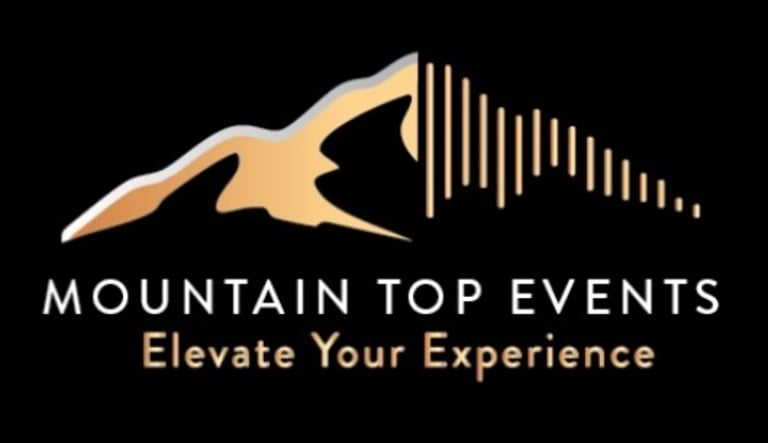 Mountain Top Events logo
