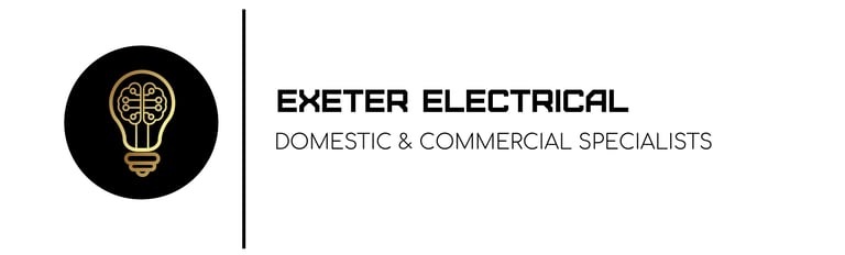 Electrician Exeter logo