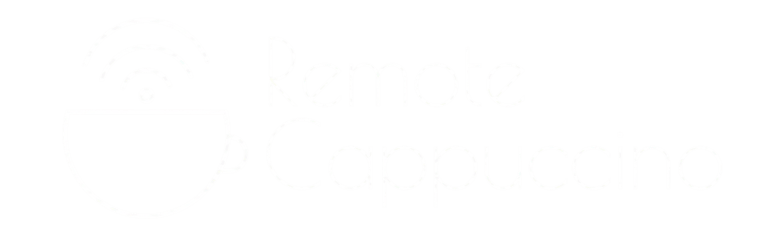 Remote Cappuccino logo