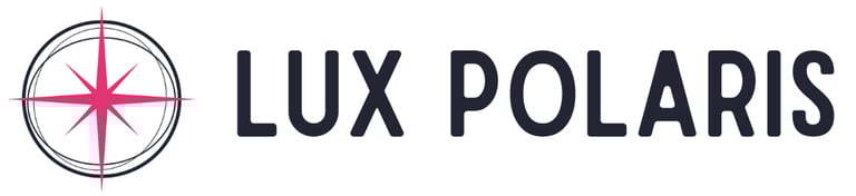 LUX POLARIS logo