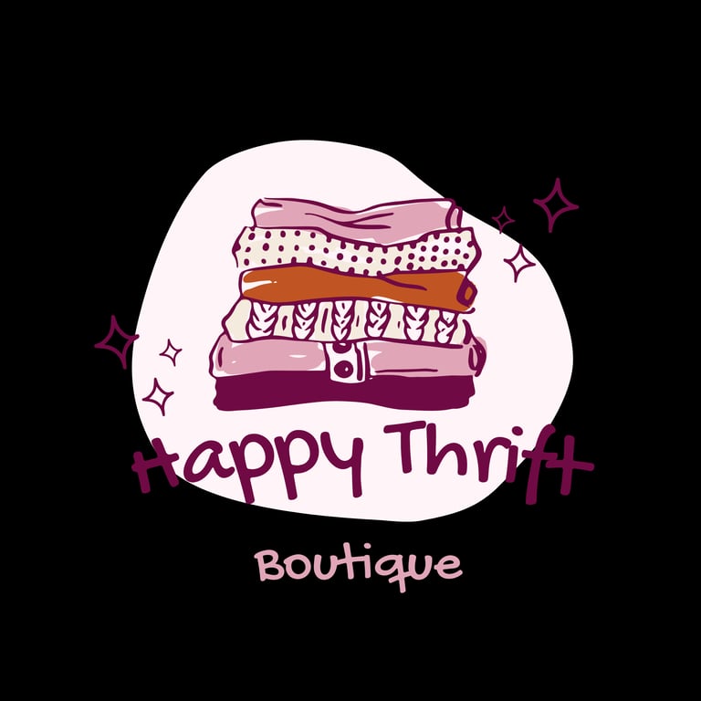 Happy Thrift Boutique logo