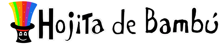 Hojita de Bambú logo