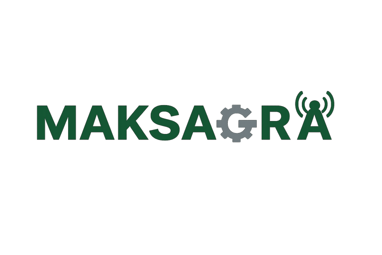 Maksagra logo