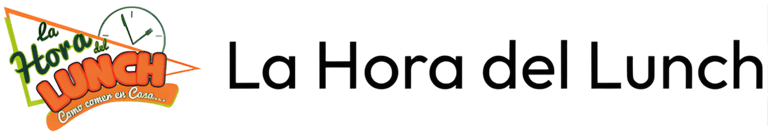 La Hora del Lunch, logo