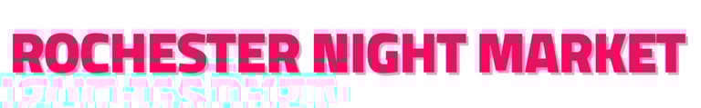 Rocehster Night Market logo