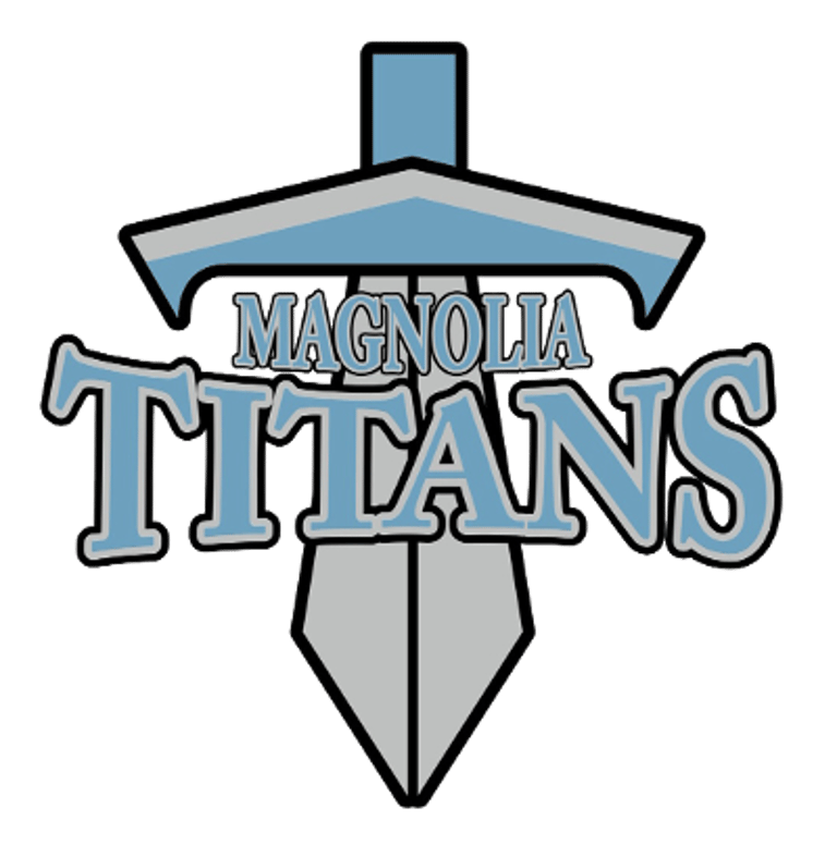 Magnolia Titans logo