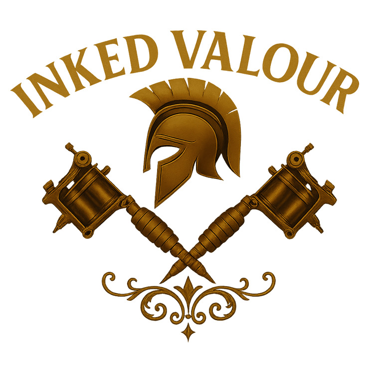 inkedvalour logo