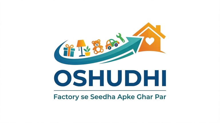 OSHUDHI logo
