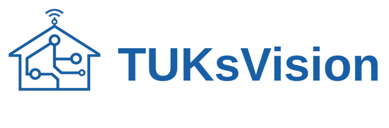 TUKsVision logo