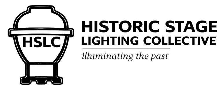 Historic Stage Lighting Collective HSLC logo