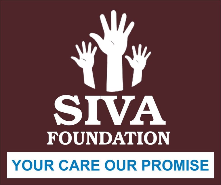 SIVA FOUNDATION logo
