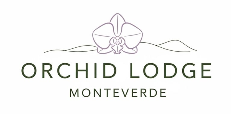 Orchid Lodge Monteverde logo