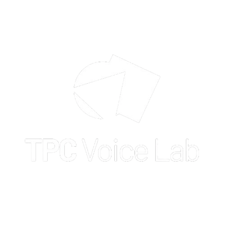 TPC Voice Lab logo