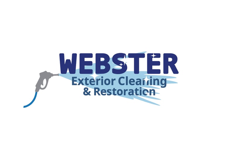 Webster Exterior Cleaning and Restoration logo