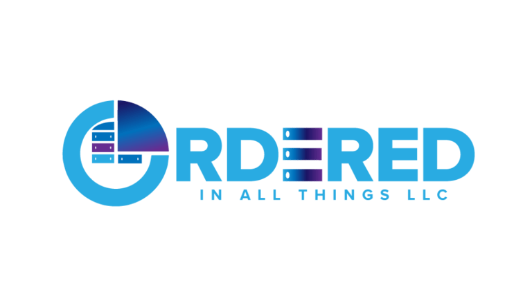 Ordered In All Things logo