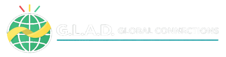 G.L.A.D. Global Connections logo