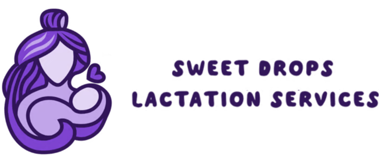 Sweet Drops Lactation Services logo