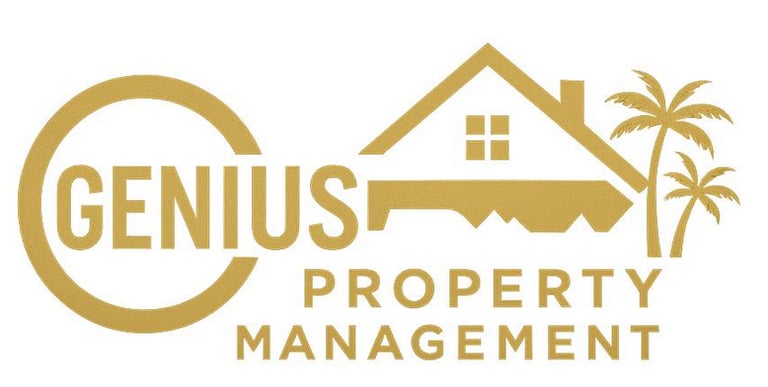 Genius Property Managment logo