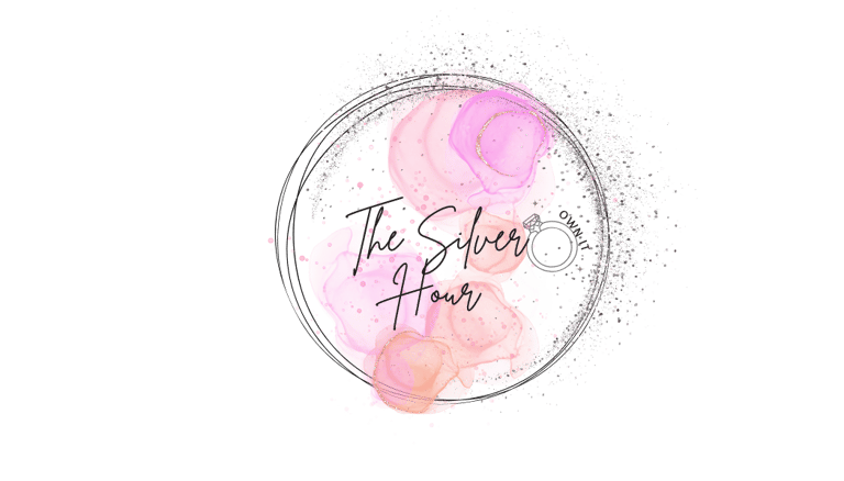 The Silver Hour- own it! logo